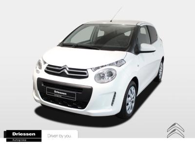 Citroën C1 1.0 VTi Feel (Airconditioning - Radio/USB met bluetooth - Centrale vegrendeling)