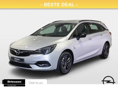 Opel Astra Sports Tourer MY20.5 Edition 2020 Sports Tourer 1.2 Turbo 96kW (130pk) (6-bak handgeschakeld) - DRIE