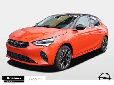 Opel CORSA-E 100% Elektrisch Launch Edition 3 fase (Navigatie - LED Matrix - 8% Bijtelling)