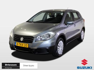 Suzuki S-Cross 1.6 Comfort (Trekhaak - Cruise Control)