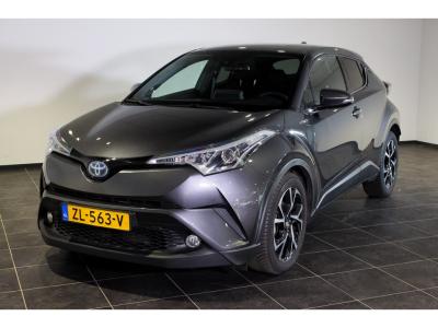 Toyota C-HR 1.8 Hybrid Style (Navigatie - Camera - Parkassist)