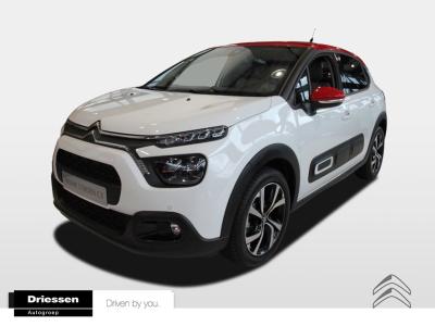 Citroën C3 1.2 PureTech S&S Shine (Climate control - Navigatie - Parkeersensoren)