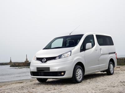 Nissan NV200 Evalia