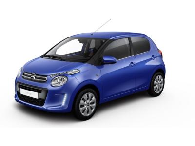 Citroën C1 1.0 VTi Feel (Airco - Bleutooth audio & Telefonie)