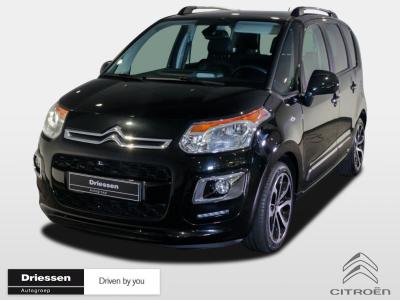 Citroën C3 Picasso 1.2 PureTech Exclusive (Navigatie - Climate Control - Parkeersensoren)