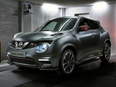 Nissan Juke Nismo
