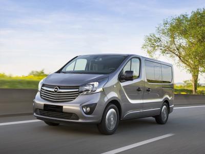 Opel Vivaro Tourer