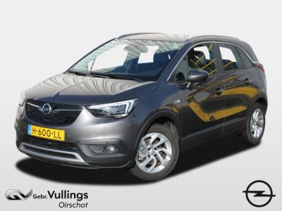 Opel Crossland X 1.2 Turbo Innovation (Navigatie - Camera - Comfort stoelen)