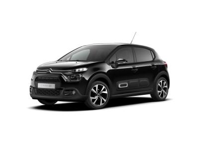 Citroën C3 110 pk S&S Shine (Navigatie DAB+ - Dodehoek detectie - Stoelverwarming)