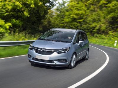 Opel Zafira tourer