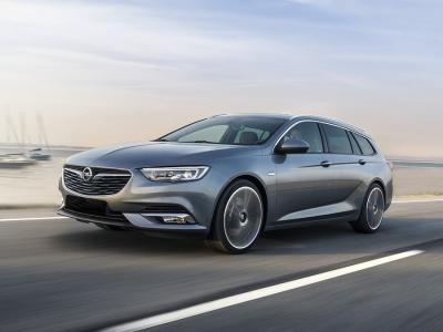 Opel Insignia Sports Tourer