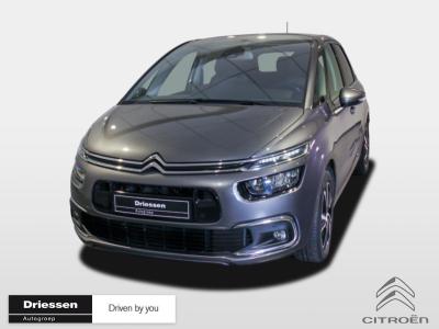 Citroën C4 Picasso 130pk Shine (Navigatie - Elektrische Achterklep - Parkeersensoren incl Camera)