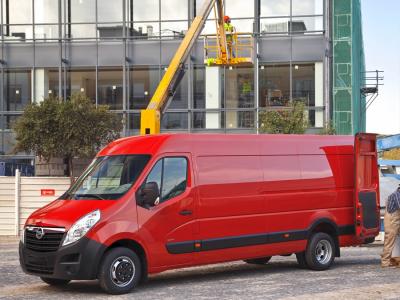 Opel Movano