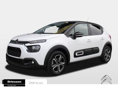 Citroën C3 1.2 PureTech S&S Feel (Navigatie - Stoelverwarming - Parkeersensoren - Extra getinte ramen)