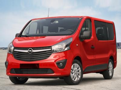 Opel Vivaro Combi
