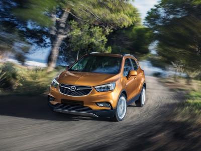 Opel Mokka X