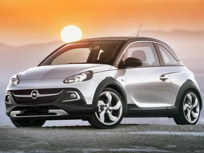 Opel Adam Rocks