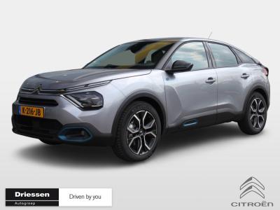 Citroën C4 E EV 50kWh Shine (Climate Control - Navigatie - Draadloze telefoonlader - Parkeersensoren)
