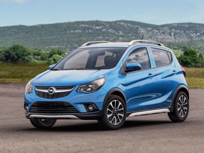 Opel Karl Rocks