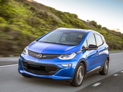 Opel Ampera-e