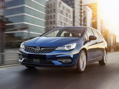 Opel Astra sports tourer