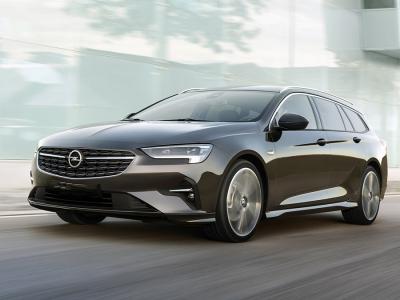 Opel Insignia Sports Tourer