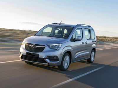 Opel Combo Life