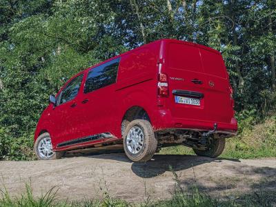 Opel Vivaro Combi