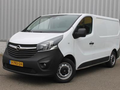 Opel Vivaro 1.6 CDTI L1H1 Edition (Trekhaak - Airco - Bluetooth)