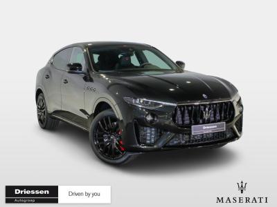 Maserati Levante 3.0 V6 S AWD GranSport (Harman & Kardon - Driver Assistance Pack Plus - Pieno Fiore Leder - Carbon I