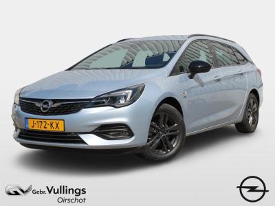 Opel Astra Sports Tourer 1.2 Edition 2020 (Navigatie - Cruise control - Climate control) Van € 30.564,- voor €