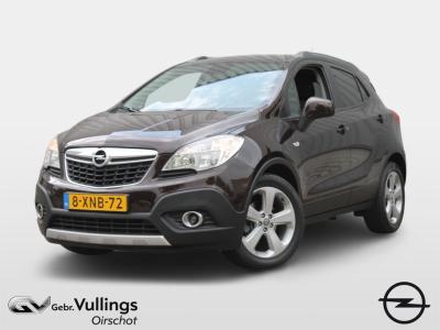 Opel Mokka 1.4 T Edition (Trekhaak - Airco - Cruise control)