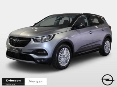 Opel Grandland X 1.2 Turbo Innovation Automaat (Navigatie - LED - 18'' LM Velgen)