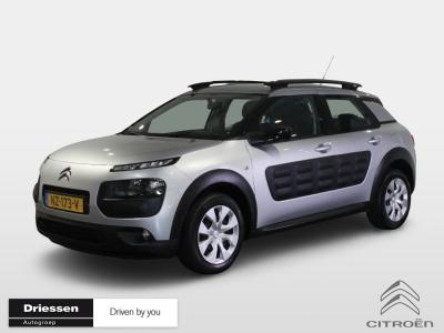 Citroën C4 Cactus 1.2 PureTech Feel (Navigatie - Parkeersensoren - Cruise Control)