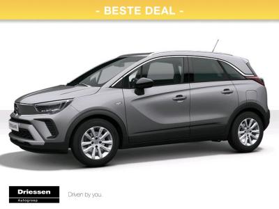Opel Crossland 1.2 Turbo Elegance - DRIESSEN VOORDEEL ook mogelijk met private lease