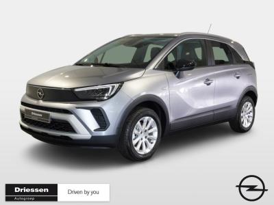 Opel Crossland 1.2 Turbo Elegance - DRIESSEN VOORDEEL ook mogelijk met private lease