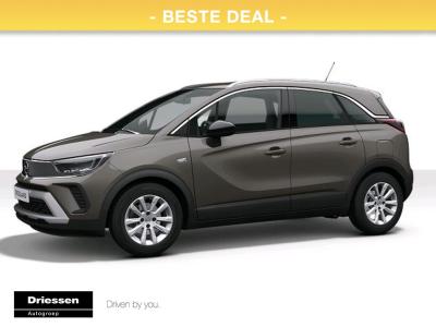 Opel Crossland 1.2 Turbo Elegance - DRIESSEN VOORDEEL ook mogelijk met private lease