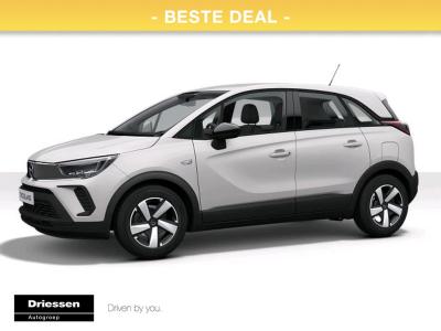 Opel Crossland 1.2 Turbo Edition - DRIESSEN VOORDEEL ook mogelijk met private lease