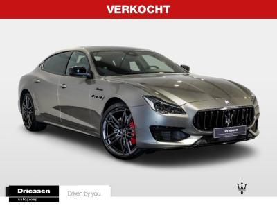 Maserati Quattroporte Modena SQ4 MY22 (Pieno Fiore Interior - Bowers & Wilkens Audio - Driver Assistance Pack Plus - Neris