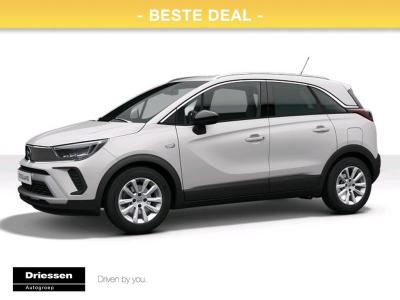 Opel Crossland 1.2 Turbo Elegance - DRIESSEN VOORDEEL ook mogelijk met private lease
