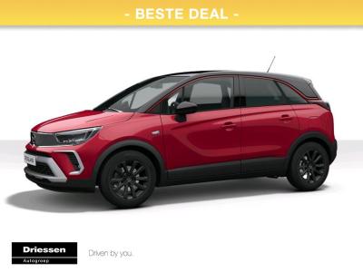 Opel Crossland 1.2 Turbo GS Line - DRIESSEN VOORDEEL ook mogelijk met private lease