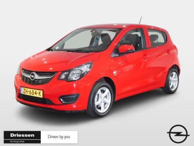 Opel KARL 1.0 120 Jaar Edition (Airco - Trekhaak - Cruise control)