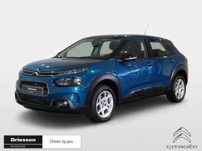 Citroën C4 Cactus 100pk BlueHDi Business (Climate Control - Cruise Control - Navigatie - Parkeersensoren)