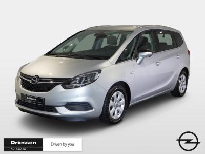 Opel Zafira 1.4 Turbo Online Edition 7persoons (Navigatie - Parkeersensoren - Achteruitrijcamera)