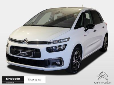 Citroën C4 Spacetourer 130pk Feel EAT8 (Parkeersensoren V+A - Navigatie - 17