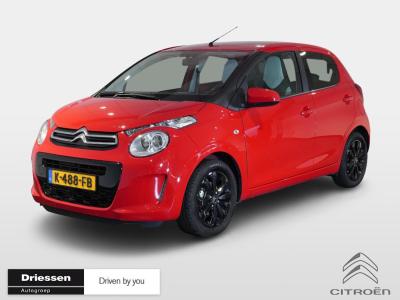 Citroën C1 1.0 VTi Shine (Climate control - Camera - Apple carplay/Android auto)