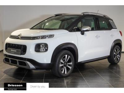 Citroën C3 Aircross 110pk Shine (Keyless Entry - Half lederen interieur - Navigatie)