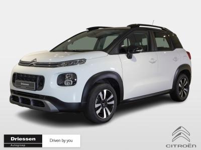 Citroën C3 Aircross 110pk Shine (Navigatie - Lichtmetalen velgen - Parkeersensoren)