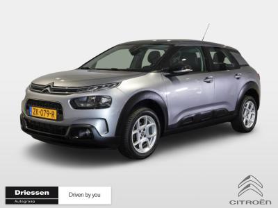 Citroën C4 Cactus 110pk Business (Navigatie - Parkeersensoren - Lichtmetalen velgen)