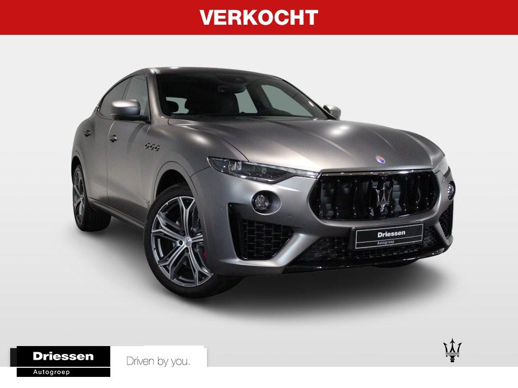 Maserati Levante Vulcano 3.0 V6 AWD (1 of 150 Worldwide - Premium Pack - Business Pack - Highway Assist - Special Colour) Off
